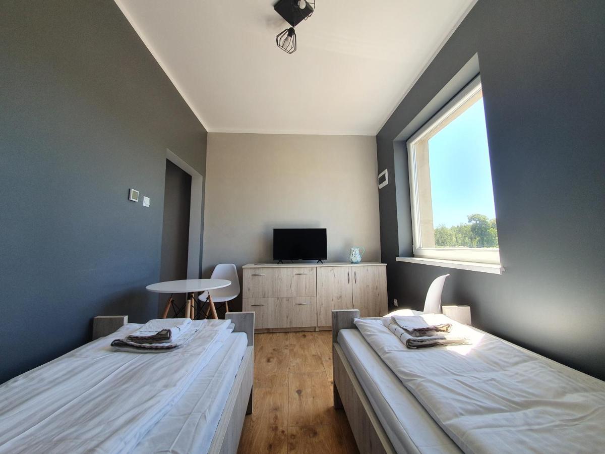 Hostel Agma Jasien  Bagian luar foto