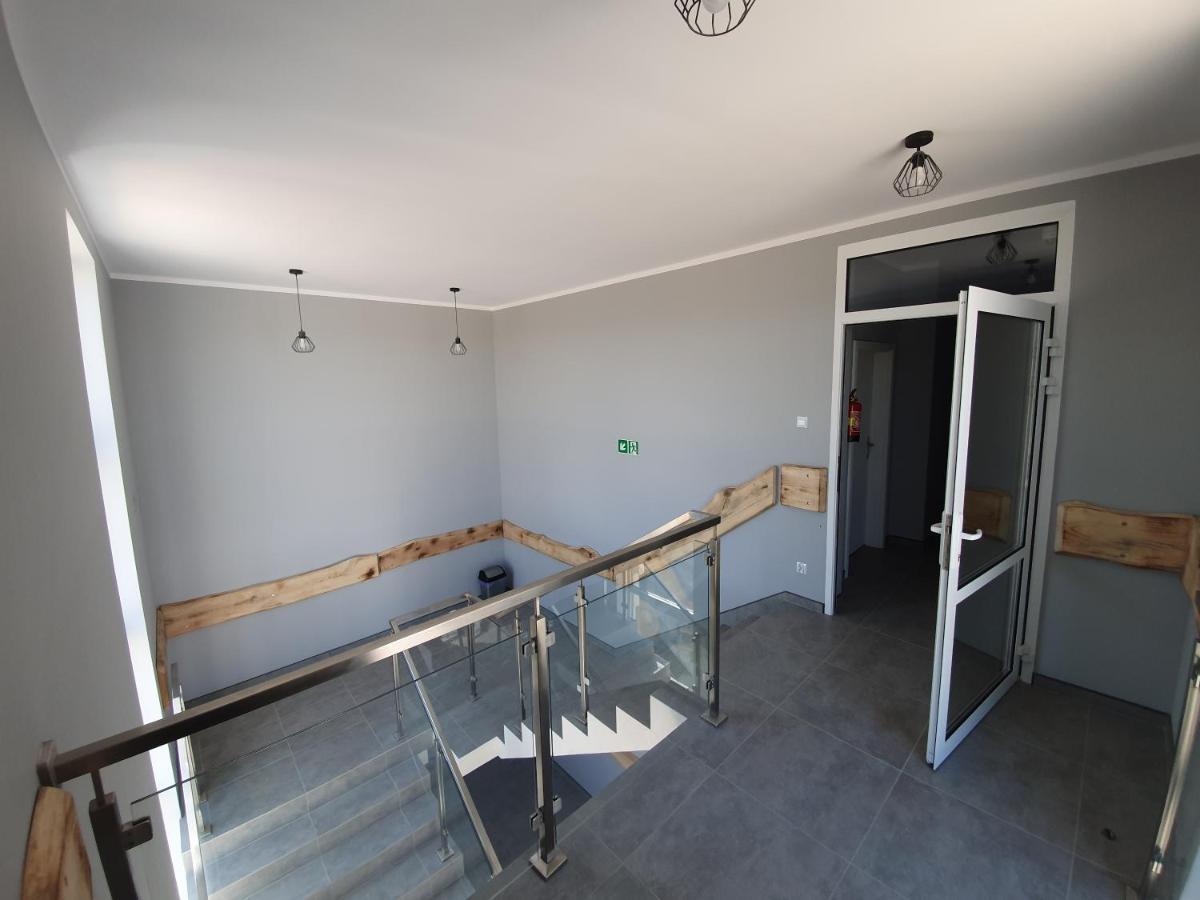 Hostel Agma Jasien  Bagian luar foto