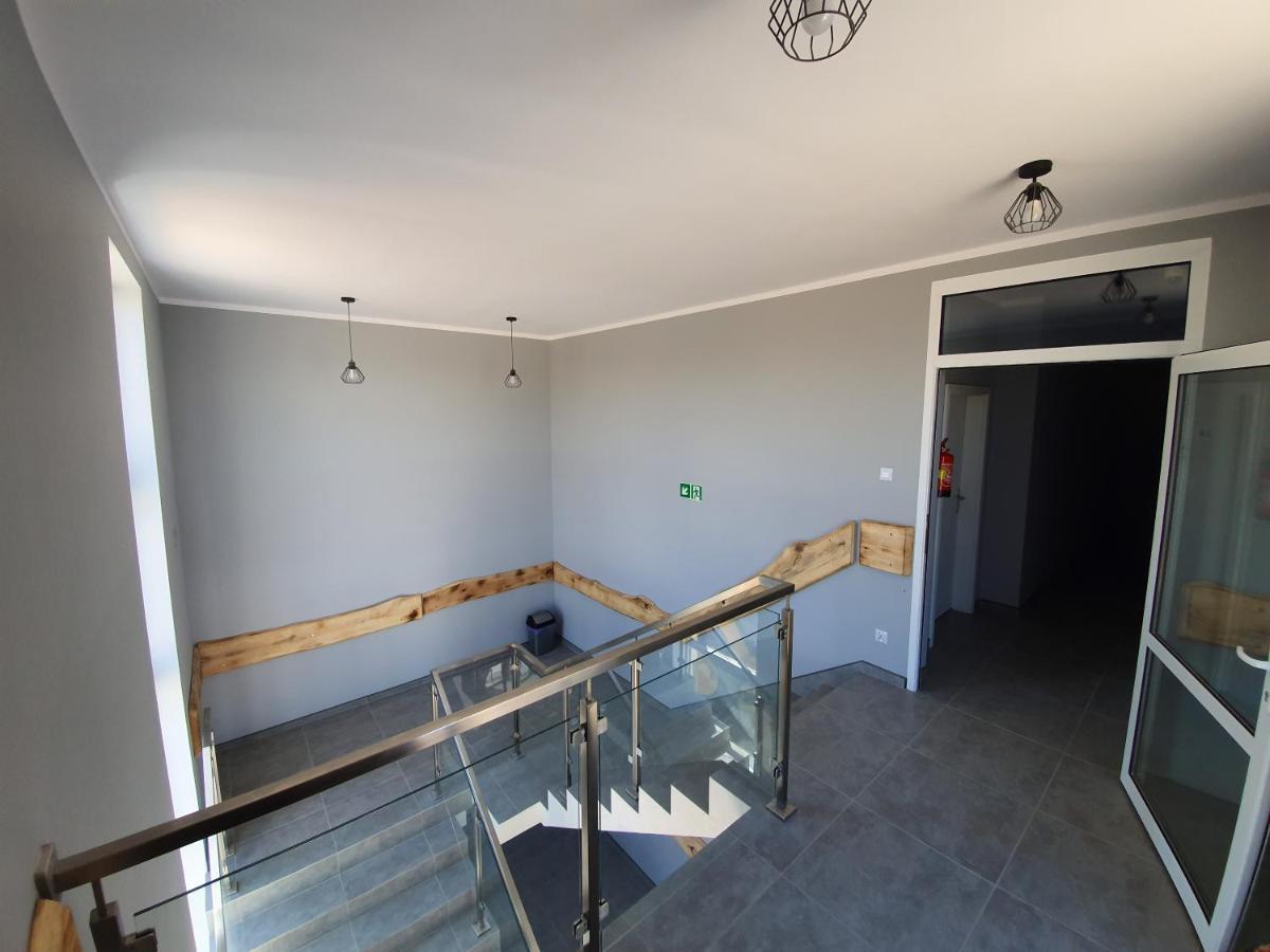 Hostel Agma Jasien  Bagian luar foto