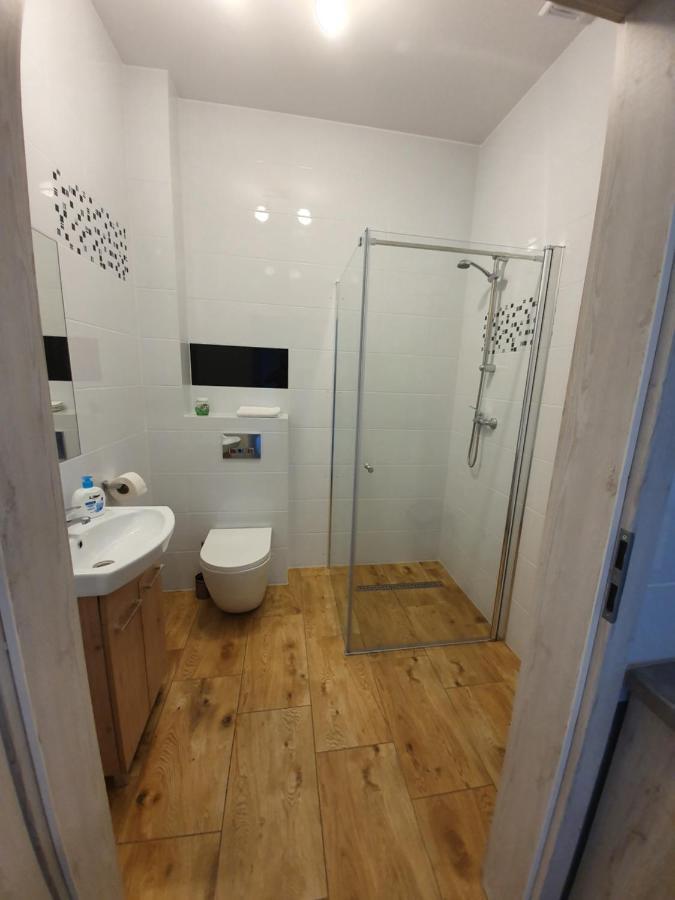 Hostel Agma Jasien  Bagian luar foto