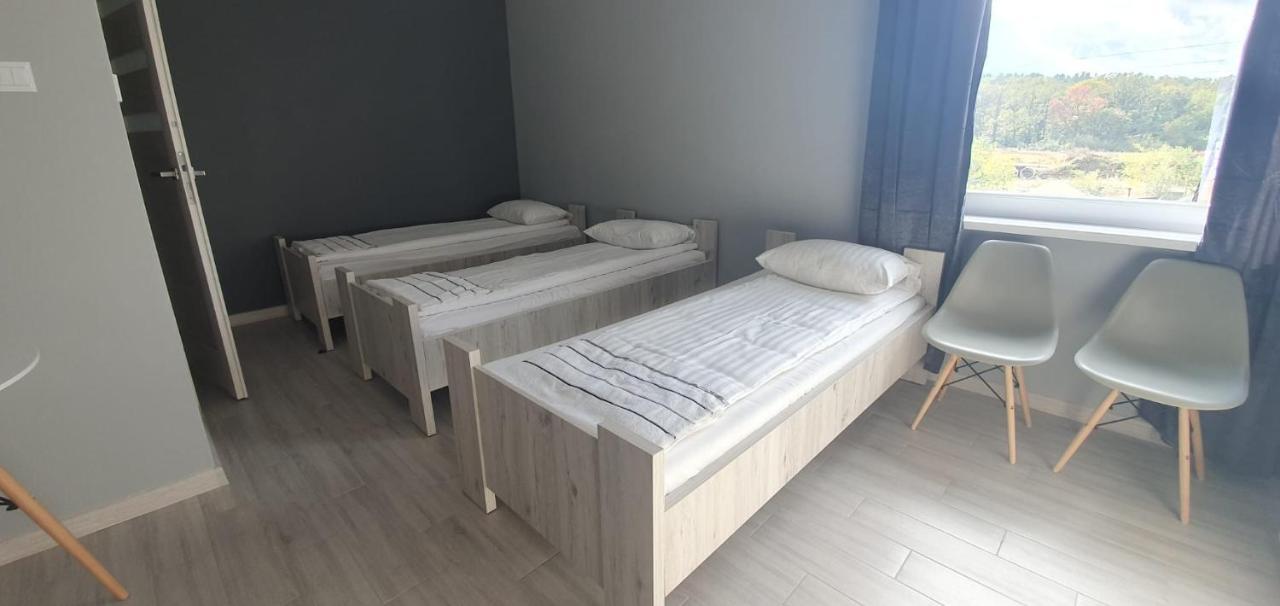 Hostel Agma Jasien  Bagian luar foto